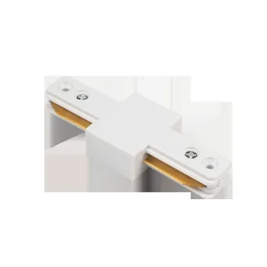 Коннектор белый (пластик) I-обр.PTR P CI-WH