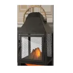                  Светильник светодиодн камин пламя фонарь FL-H23
               