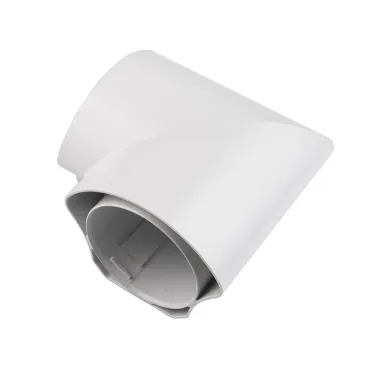 Коннектор L-образный для светильников WP-C6 PRO Jazzway