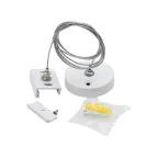 Подвес для 3Ф шинопровода белый 3P PTR S-2m WH JazzWay