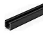 Шинопровод ТРЕХФАЗНЫЙ чёрный 2м 3P PTR 2M-BL  JazzWay