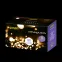Гирлянда декоративная сетевого подключения  AC-G02-80Y, 80 желт. LED, 8.8 м., 8 реж., 220В | .5047693 | ФАZА