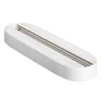                  Крепление для стационарного монтажа трековых светильников PTR T2- WH
               