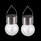                  Комплект светильников от солнечной батареи  SLR-L02  2шт  | .5048096 |  ФАZА
               