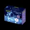 Гирлянда декоративная питание от ЭП  DC-G03-50W, 50 бел. microLED, 5.1 м., 8 реж., 3xAA, IP44 | .5047891 | ФАZА