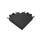                  Коннектор черный L-обр. MTR16 CL-BL к низковольтному шинопроводу Jazzway
               