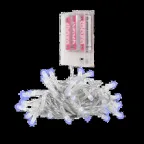                  Гирлянда декоративная питание от ЭП  DC-G01-80W, 80 бел. LED, 7.8 м., 8 реж., 3xAA, IP20 | .5047778 | ФАZА
               