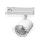 Светильник трековый трехфазный ДПО 7020 LED-30 Вт 3300 Лм 4000К IP40 белый 36° 180–265В Jazzway