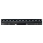 Светильник светодиодный ДПУ-12Вт IP67 1200Лм 3000К серый JazzWay