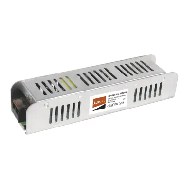 Драйвер светодиодный LED 24V 10A-240W IP20 3г.гар.Jazzway