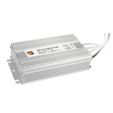 Драйвер светодиодный LED 24V 10A-240W IP67 3г.гар.Jazzway