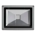 Светильник светодиодный ДО-20Вт PFL-20W/RGB-RC/GR