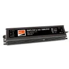                  Драйвер для светодиодный ленты BSPS 24V 4,16A-100W IP67 Jazzway
               