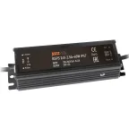                  Драйвер для светодиодный ленты BSPS 24V 2,5A-60W IP67 Jazzway
               