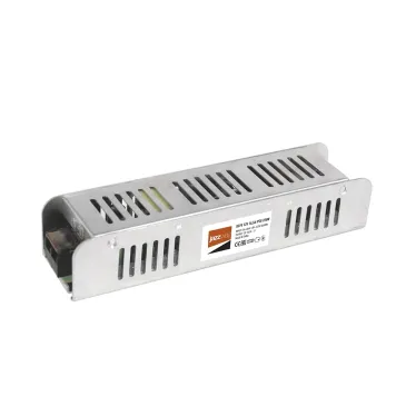 Драйвер светодиодный LED 12V16,5A-200W IP20 1г.гар. Jazzway
