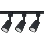                  Набор светильникиов трековых ДПО-3х8Вт, 1920 (3х640) Лм IP40
               