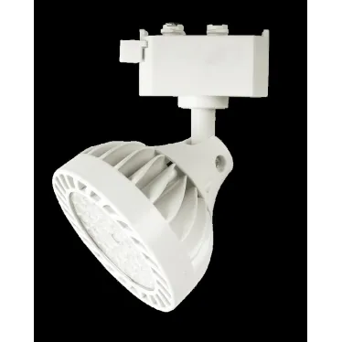 Светильник светодиодный трековый однофазный PTR 1125 25w 4000K 24° WH (белый) IP40 | .5017344 | Jazzway