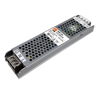 Драйвер LED, 300Вт, 12В IP20  JazzWay