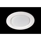 Светильник светодиодный встраиваемый PLED DL5 12w 6500K WH IP40 | .5026445 | Jazzway
