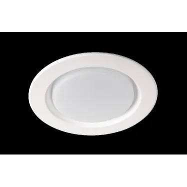 Светильник светодиодный встраиваемый PLED DL5 12w 6500K WH IP40 | .5026445 | Jazzway