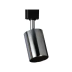                  Светильник трековый под лампу PTR 26 GU10 CH (хром) 230V IP20 | .5038035 | Jazzway
               