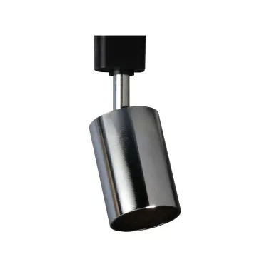 Светильник трековый под лампу PTR 26 GU10 CH (хром) 230V IP20 | .5038035 | Jazzway