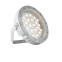 Светильник светодиодный ДО-24 Аврора LED-24-Ellipse/W3000/МG