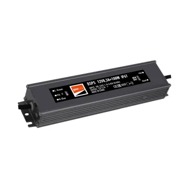 Драйвер LED, 100Вт, 12В IP67