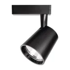                  Светильник светодиодный трековый на шинопровод ДПО- 15w 4000K 24° BL (чёрный) IP40 jazzway
               