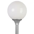 Светильник светодиодный Шар LED-40-СПШ/Т60 (750/RAL7040/D/0/GEN2)