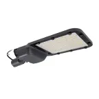                  Светильник светодиодный консольный ДКУ-200Вт 5000К 32000 Лм IP65 серый 5 лет гарантии Jazzway
               