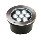 Светильник светодиодный ДВУ-7w 4000K 700Лм IP65 грунтовый IP65