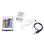 Контроллер к LED ленте RGB 1000RC 72Вт 12В инфракрасный