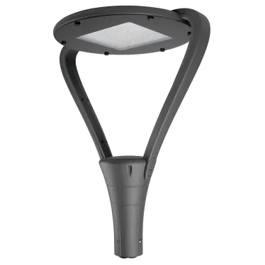 Светильник светодиодный промышленный уличный ДКУ-60w 3000K 5800Лм IP65 AC100-270 (парковый) (5лет гар.)