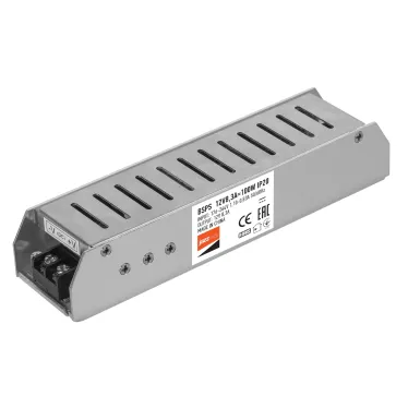 Драйвер LED 100Вт 12В IP20