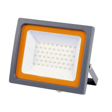 ДО- 20w, красный цвет свечения IP65 jazzway