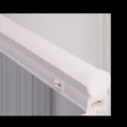                  Светильник светодиодный ДПО-10Вт T5i 900Лм IP40 3000K 900мм пластиковый
               