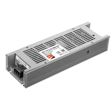 Драйвер LED 200Вт 12В IP20