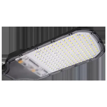 Светильник светодиодный консольный ДКУ 05-2 200Вт 5000К 36000 Лм IP65 серый 5 лет гарантии Jazzway