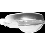 Светильник ГКУ01-70-011 IP54, ДРИ 70, Е27, 550х250х260, со стеклом, ЭмПРА