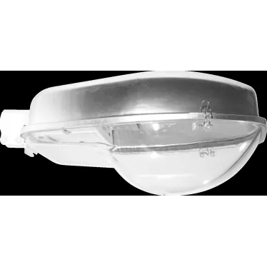 Светильник ГКУ01-70-011 IP54, ДРИ 70, Е27, 550х250х260, со стеклом, ЭмПРА