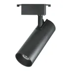                  Светильник светодиодный на шинопровод ДПО-10Вт 4000К 24 град. BL черный IP40
               