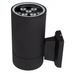                  Светильник светодиодный ДБУ-9Вт архитектурный IP656500К 810Лм черный
               