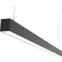 Светильник светодиодный Line LED-06 Black, навесной, IP40, 7200 лм, 72 Вт