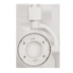                  Светильник светодиодный трековый на шинопровод ДПО GX53 PTR 32 WH 230V IP20 без лампы белый корпус
               