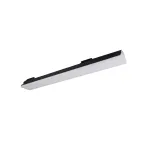                  Светильник светодиодный трековый на шинопровод ДПО-28Вт 4000К 2940Лм 120 град. BL (черный) P40  JazzWay
               