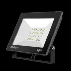 Прожектор светодиодный СДО-20  30w 6500K BL IP65 230V  | .5047280 | ФАZA