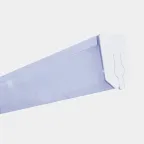                  Светильник светодиодный ДПО-36Вт под LED-лампу G13IP20 прозрачный рассеиватель
               