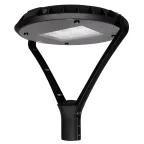                  Светильник парковый ДКУ-60 Вт 6000 Лм 5000K IP65 черный 100-270 В 5лет гар.
               