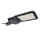                  Светильник светодиодный консольный ДКУ-150Вт 5000К 24000 Лм IP65 серый 5 лет гарантии
               